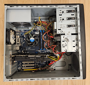 Lauaarvuti / GTX 1060 6Gb / 16GB RAM / Intel I7 / Windows 10 (4 foto / 6)