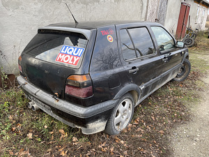 Golf 3 GTI (3 фото из 11)