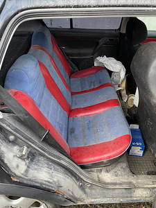 Golf 3 GTI (6 фото из 11)