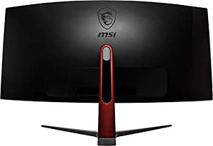 Müüa MSI 34" ultrawide monitor (1 foto / 5)