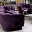 Sofa in lilac color 182*95*72 cm (foto #1)