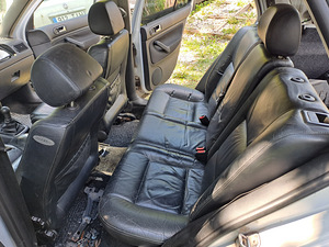 Volkswagen golf 4 varuosadeks (1 foto / 7)