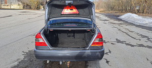 Mercedes Benz c220 dizel (1 foto / 8)