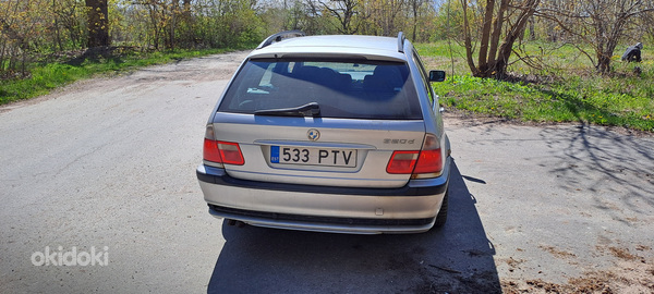 BMW e46 330d 150kw (фото #4)