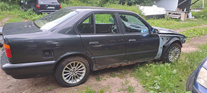 BMW e34 518 varuosadeks 1993 (2 foto / 10)