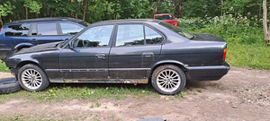 BMW e34 518 varuosadeks 1993 (3 foto / 10)