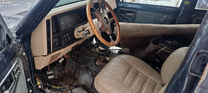 Jeep cherokee xj 4.0 1992 (1 foto / 7)