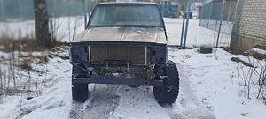 Jeep cherokee xj 4.0 1992 (3 foto / 7)