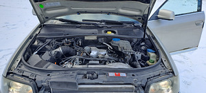 Audi allroad c5 2.5 132kw 2002 (5 foto / 9)