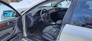 Audi allroad c5 2.5 132kw 2002 (6 foto / 9)
