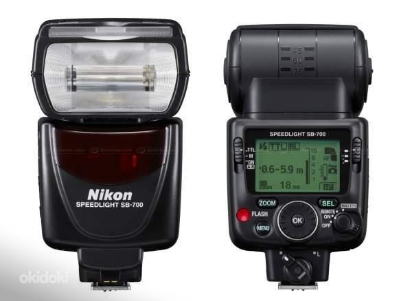 Nikon D850, objektiivid ja muu (foto #5)