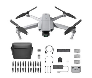 DJI Mavic Air 2 Fly More Combo + car charger (1 foto / 1)