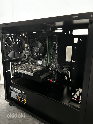 Arvuti // Nvidia GTX 1050, AMD Ryzen 3 3200G (foto #1)