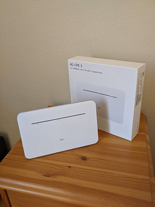 Huawei 4G B535 ruuter (1 foto / 1)