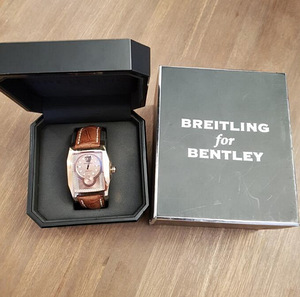 Breitling for Bentley Flying B 18K Rose Gold (2 foto / 7)