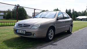 2004 Citroën Xsara, 2.0 100kw (3 foto / 8)