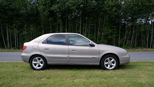 2004 Citroën Xsara, 2.0 100kw (7 foto / 8)