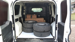 Fiat Doblo 2014. 182 000 (5 foto / 7)