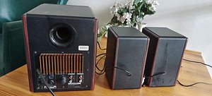 Kõlarid Microlab FC-330 (3 foto / 5)