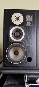 Kõlarid BBS-420 PRO (1 foto / 3)