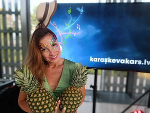 Õhtu karaokejuht, taustavokaal, elav muusika! (6 foto / 9)