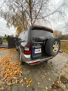 Мицубиси паджеро 2002 3.2 121kw (2 фото из 5)