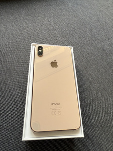 iPhone XS Max 256Gb Gold (2 foto / 6)