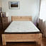 Кровать из массива (фото #2)