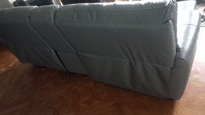 Новый угловой диван (7 фото из 7)
