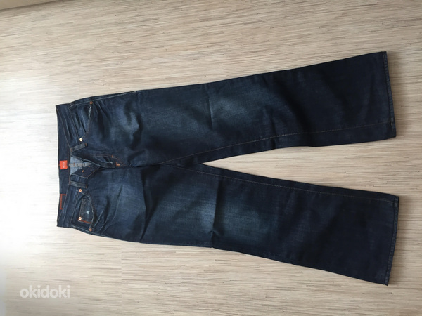 Мужские джинсы Hugo Boss W32/34 (фото #1)