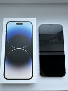 iPhone 14 Pro Max 128 GB Silver (5 foto / 10)