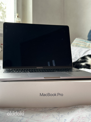MacBook Pro 13" M1 (фото #1)