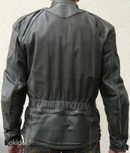 Кожаная куртка для вождения Held, размер 54 (фото #2)