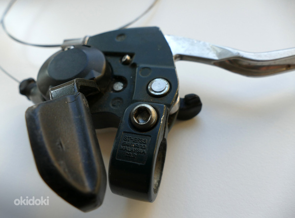 Shimano Acera велосипедный тормоз/рычаг переключения передач (фото #3)