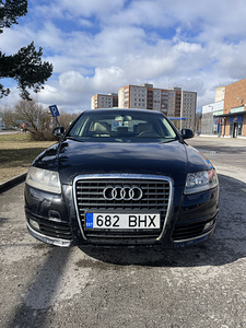 Audi A6, 2009 (6 фото из 7)