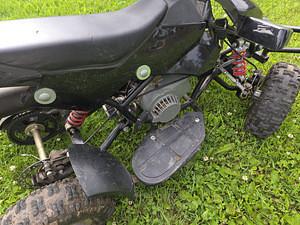 Laste ATV (3 foto / 4)