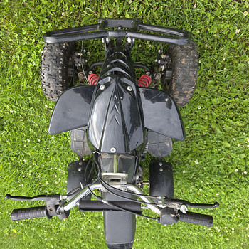 Laste ATV