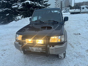 Hyundai galloper 2 (4 foto / 8)