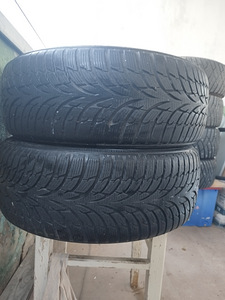 Шины Nokian и Ultragrip (5 фото из 10)