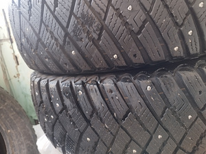 Шины Nokian и Ultragrip (9 фото из 10)