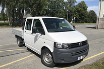 Volkswagen T5 Doka, 2011