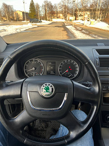 Skoda Octavia 1.2 77kV (9 foto / 11)