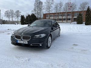 BMW 530 Luxury line 3.0 190kW (3 foto / 15)