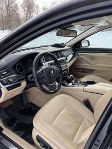 BMW 530 Luxury line 3.0 190kW (10 foto / 15)