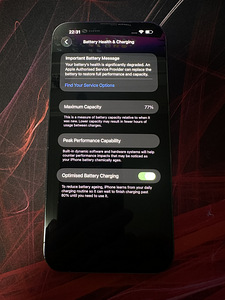iPhone 13 Pro Max 256GB (5 фото из 9)
