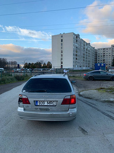 Nissan primera 2001 84kw (1 foto / 3)