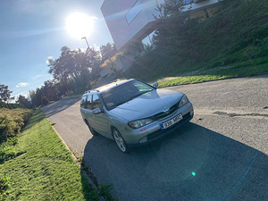 Nissan primera 2001 84kw (3 foto / 3)