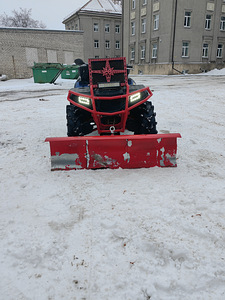 ATV Polaris (1 foto / 5)