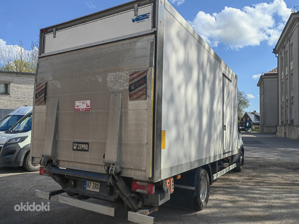 Auto kere / Kaubiku kast