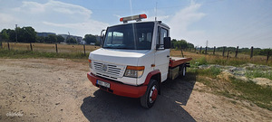 Мерседес 812d (7 фото из 7)